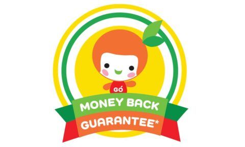 Money back guarantee