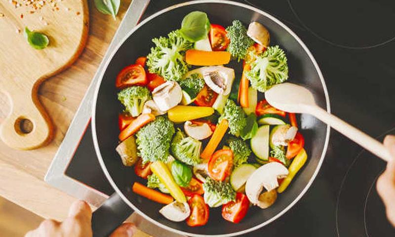 Sayur segar